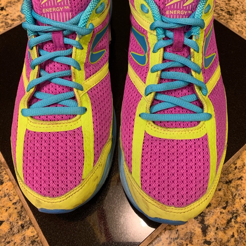 Newton “Energy” Running Shoes. Size 9